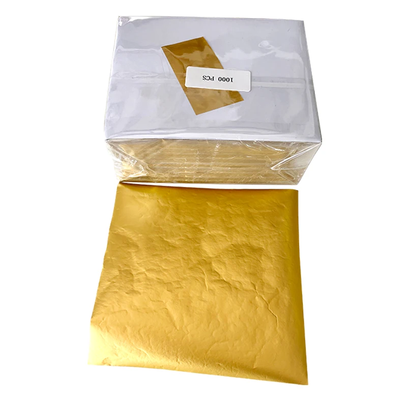Custom Printed Color Candy Chocolate Packaging Aluminum Foil Paper Material Food Composite Sheet for Food