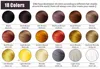 18 colors optional