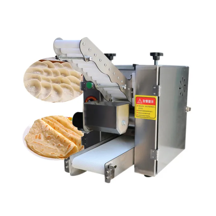 High Quality and Low Price Small Business Chapati Making Machine Electric Tortilla Maker Roti Making Machine for Home