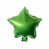 Estrella verde