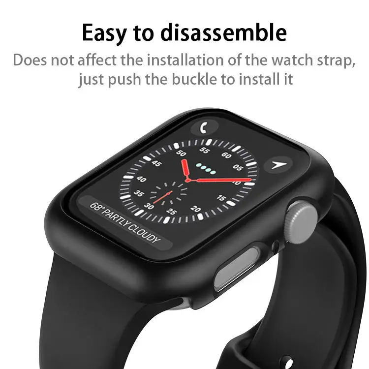 45mm  luxury watch case smart watch case for apple watch series 10 ultra 2-3