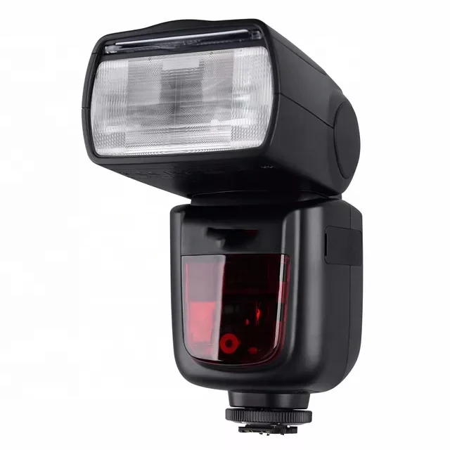 For Godox V850II Round Head Camera Flash Speedlite for Camera