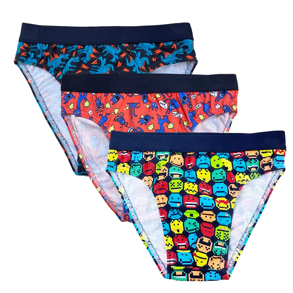 Ropa Interior De Algodón Para Niños,Bóxer Estampado De De Alta Calidad,Estampado A Base De Agua - Buy Chico Es Slip,Fútbol De Breve Se Desliza,Fabricante De Alta Calidad Niños Ropa
