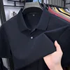 Polo azul marino