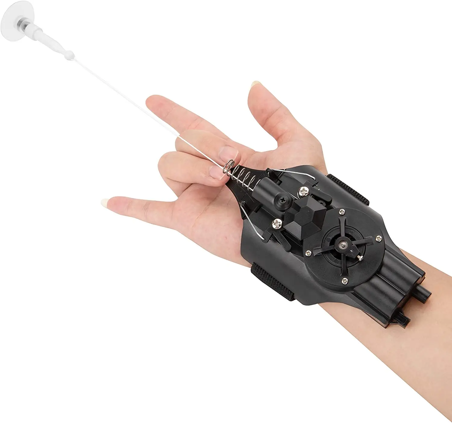 Новейшая игрушка-шутер с пауком