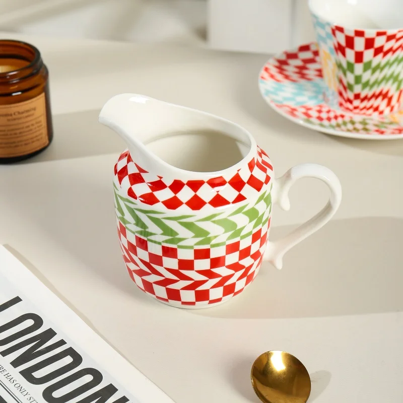 product factory supply customized eco friendly porcelain plate sets tableware set ceramic dinner set include cup bowl plate saucer-5