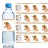 Colorido envoltorio de botella de 10 piezas-Patrón A