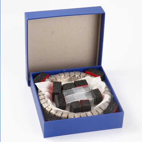 Черное полимерное колесо-высококачественное алмазное шлифовальное колесо для стекла