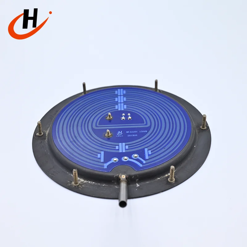 12v 24v 48v dc 40w 60w 80w stainless steel industrial electric heater elements 3d printer cartridge heater