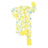 New lemon print