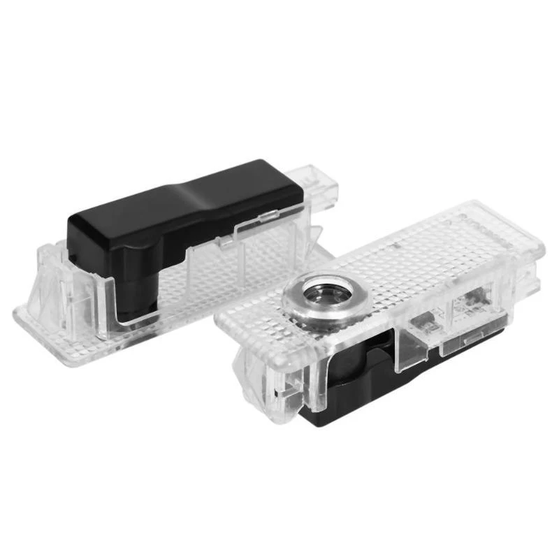 For BMW X1 X3 X4 X6 X5 E70 E90 E60 F30 F10 F20 E87 E92 G30 E91 F31 Serie 1 Box 2 Pcs LED Car Door Logo Projector Shadow Step Bar