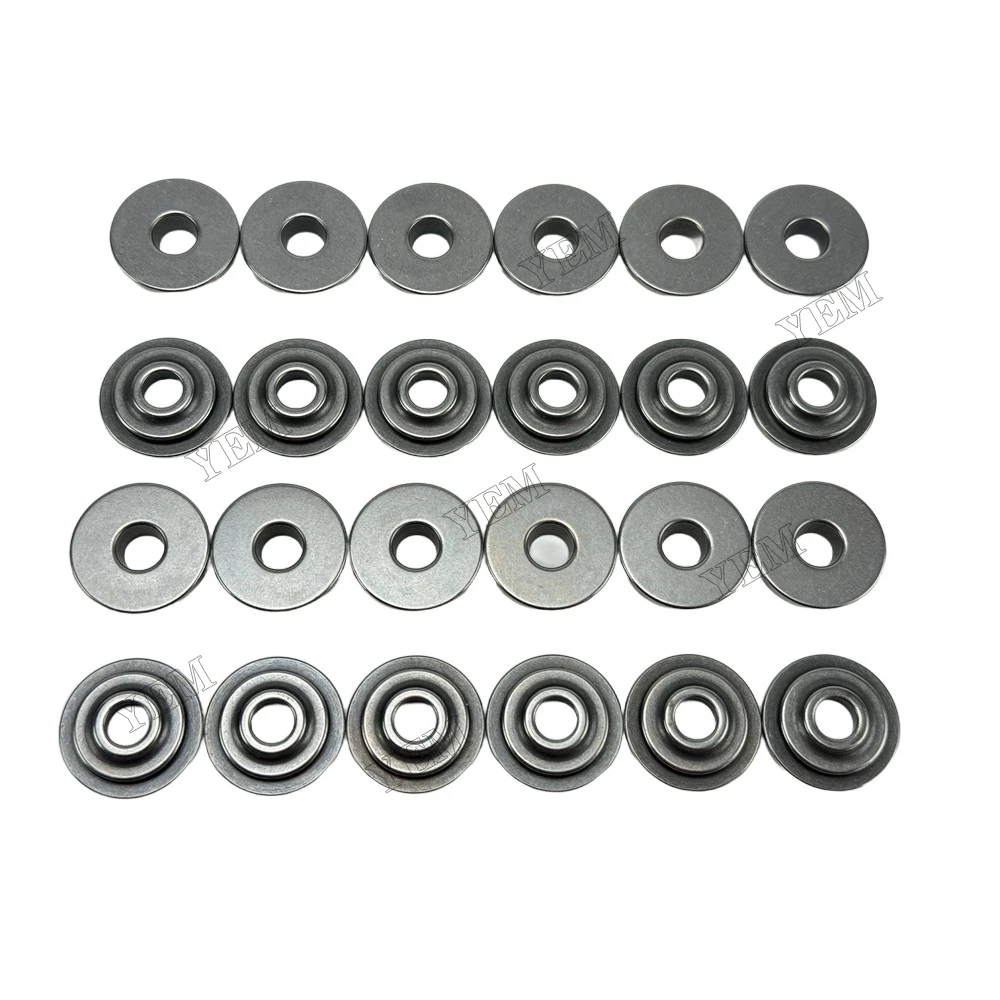 Valve Spring Retainer 336-5439 Fit for Caterpillar C6.6 Engine 2