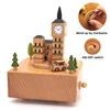 couleur bois Big Ben
