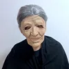 Old lady mask