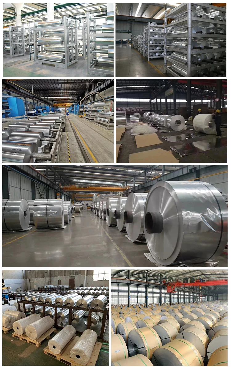 1060 Aluminum Foil Roll Heavy Duty Food Foil 1060 Aluminum Foil Roll Heavy Duty Food Foil