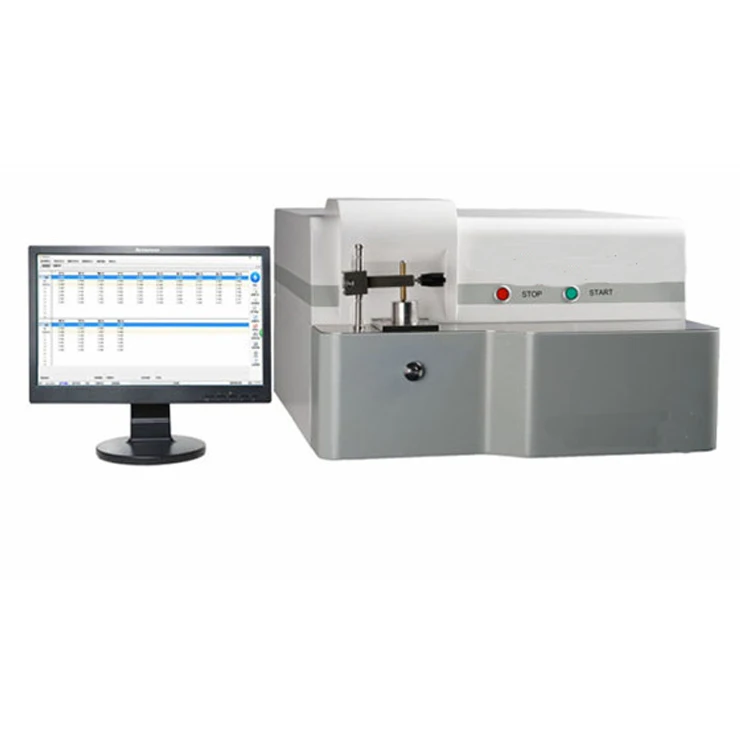 Высокоточный лабораторный анализатор спектра/спектрометр полного спектра для прямого чтения/Спектрограф для прямого чтения