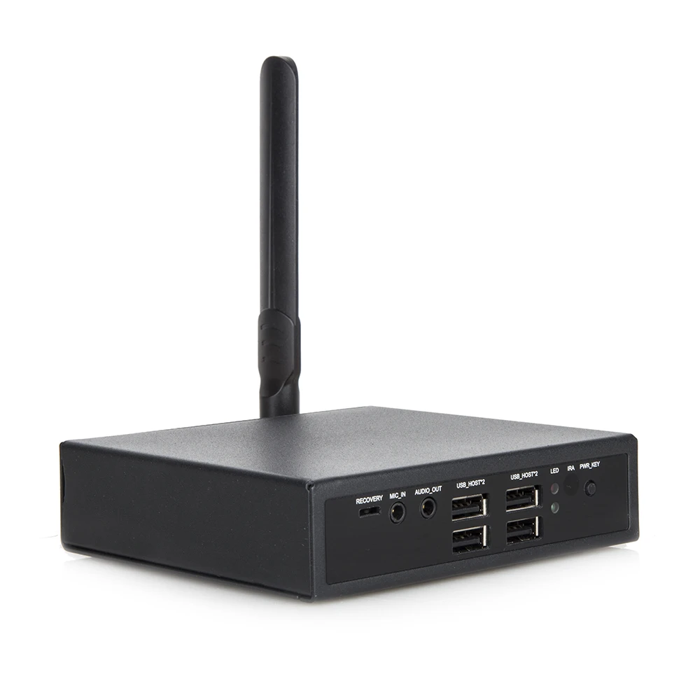 Original Factory CPU RK3288 Quad Core Soft Router Openwrt Pfsense Firewall ARM 2GB RAM 32GB Nand Flash Mini Android Box Computer