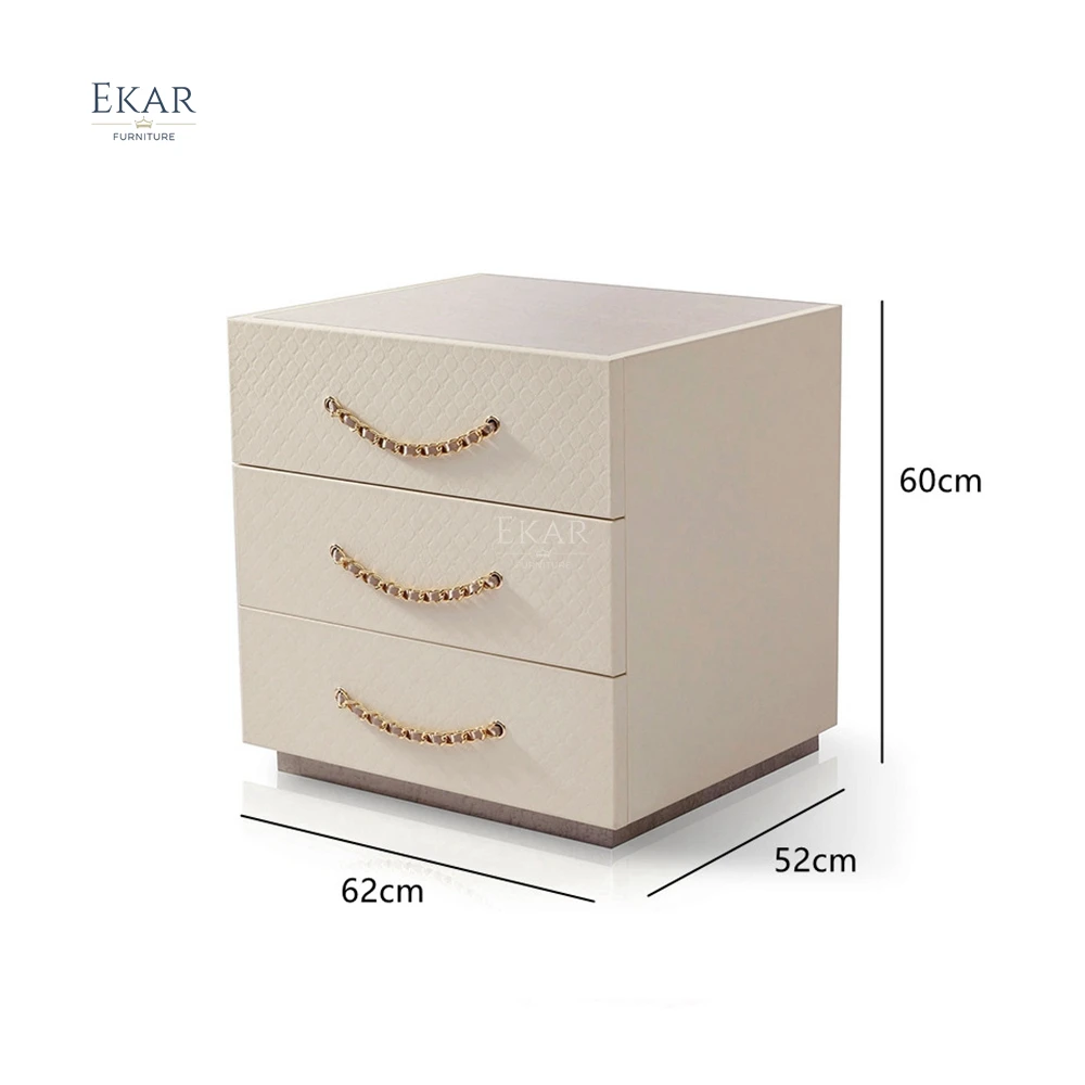 product modern luxury wood veneer bedside table stylish nightstand for home bedroom hospital or school versatile home furniture-67