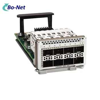 New C9500-NM-8X 8 x 10GE Network Module SFP/SFP+ for C9500-16/40X-E/A C9500-12/24Q-E switch