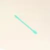 Trompette vert menthe