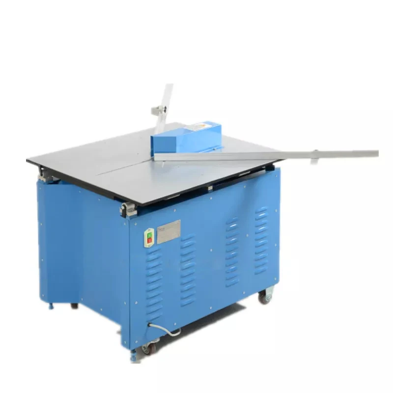Electric Power Picture Frame Cutting Machine Guillotine Saw Machine For