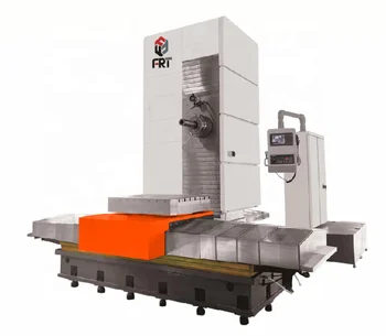 FRT HBM-T130B CNC Horizontal Floor Type Boring and milling machine