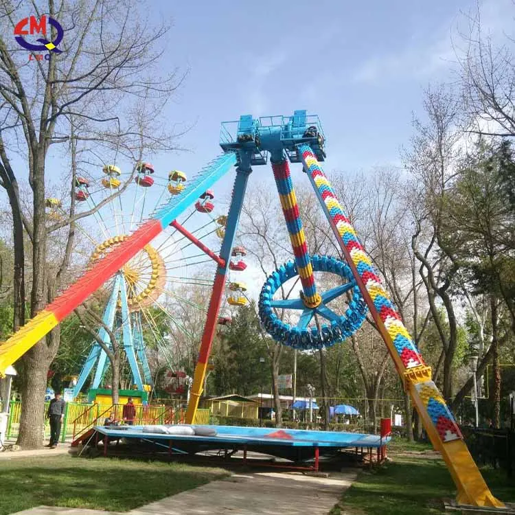 Парк развлечений игра большой маятник машина для развлечений производитель