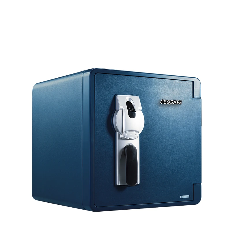 CEASAFE Waterproof Cabinet Luxury Touchscreen Design Electronic Safe Box Heavy Duty Biometric Fingerprint Safe