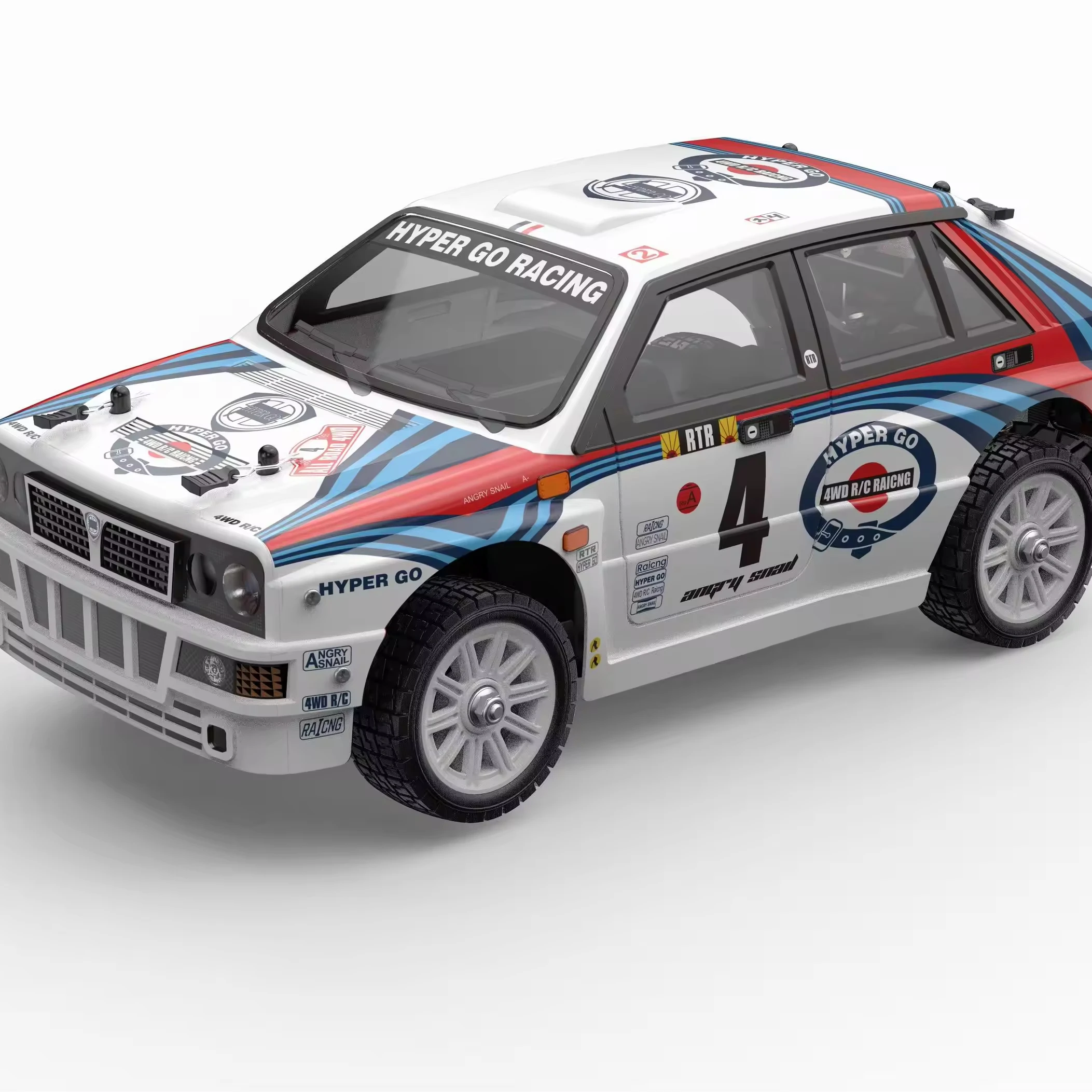 55 KM/H MJX Hyper Go 14302 RC Car 1/14 Escala Off-road Racing Car