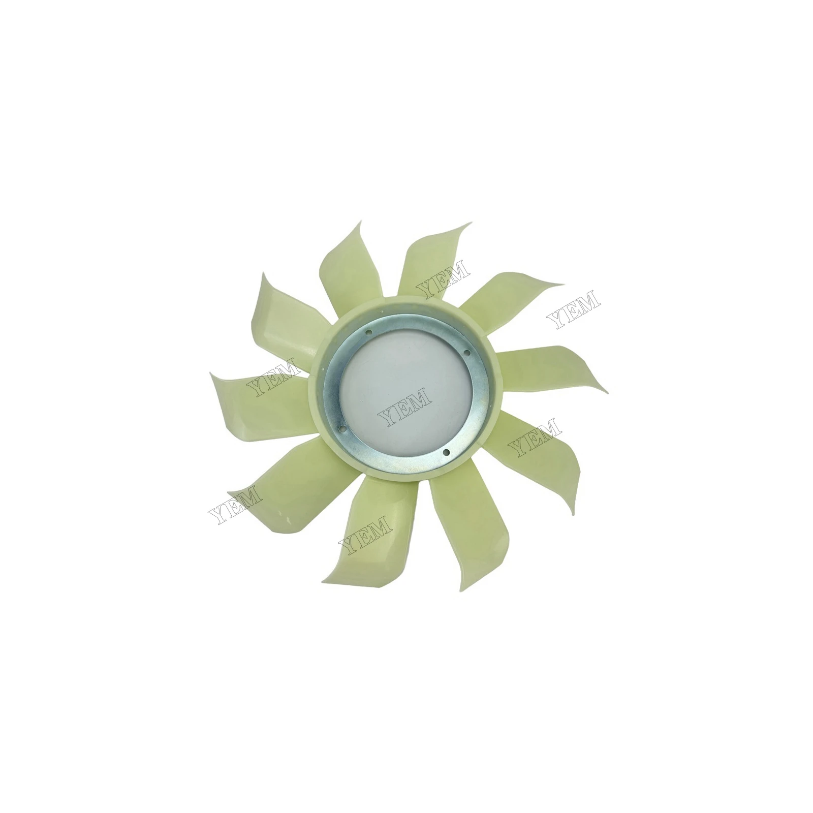 N04C Fan Blade 16361-78100 21060-EB70B Compatible for Hino Engine Parts for Sale