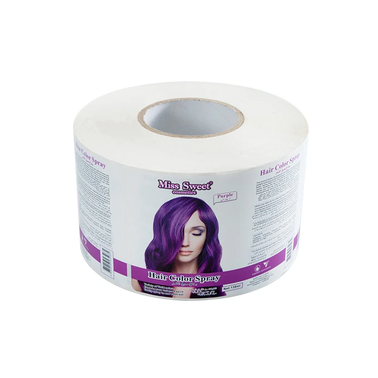 product custom luxury perfume brand logo vinyl waterproof roll stickers printing manufacturer cosmetic product packaging stickers-7