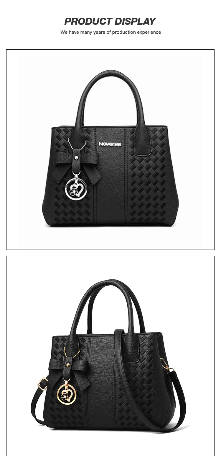 New Design Wholesale For Woman Brand Handbag China Crossbody Custom