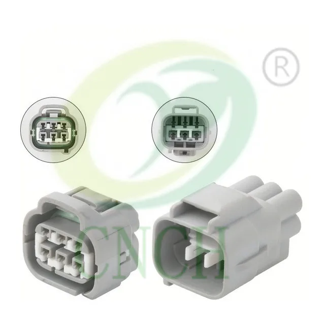 ゆきんこ4点セット コネクタ7282-7064-40トヨタ90980-10987用6ピンオス| Alibaba.com