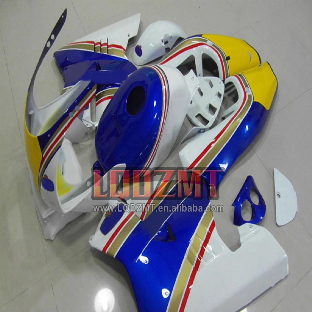 PGM2 Body for HONDA NSR250R - Blue White 88 89 Fairings