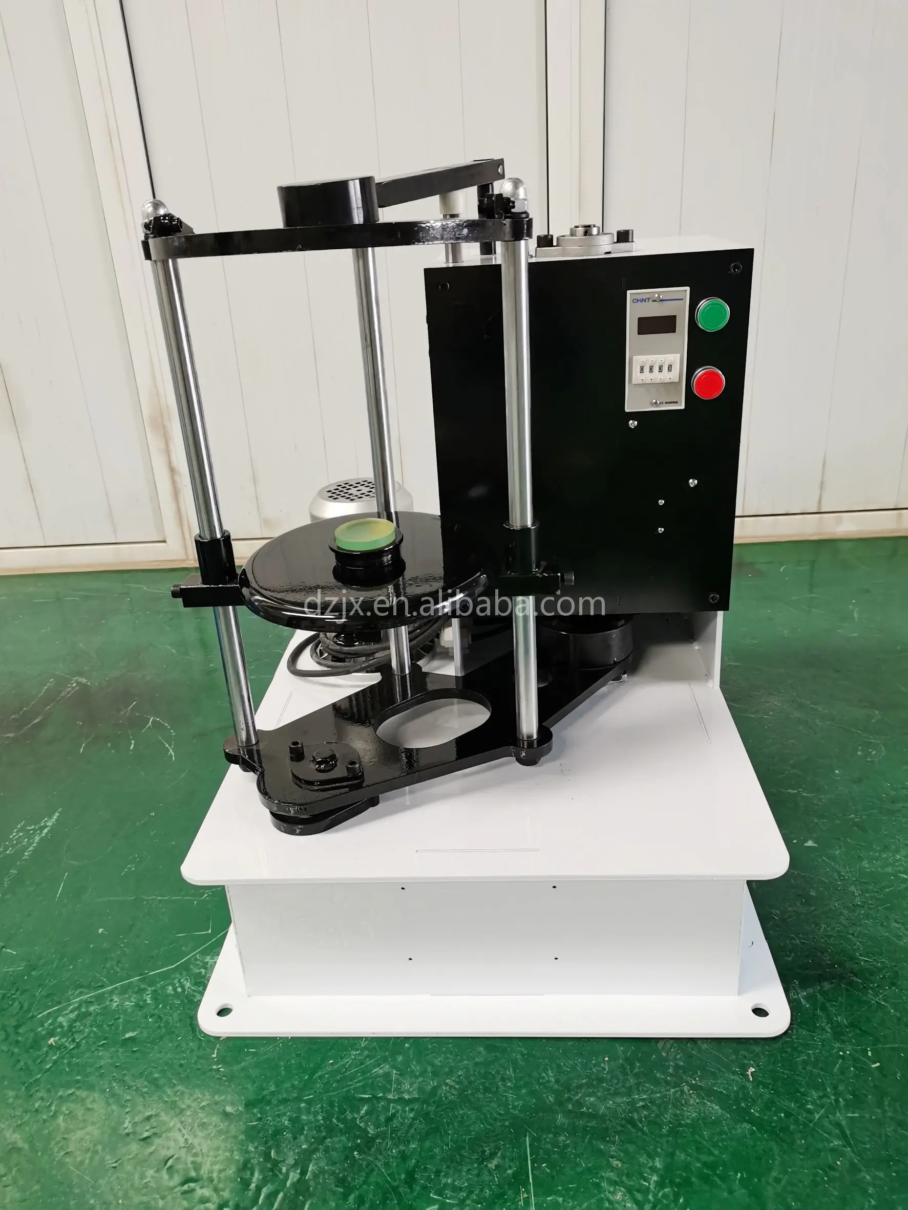 DZJX Rotap Test Analysis Sieve Shaker Apparatus Digital Analytic Sifter ...
