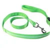 Green leash