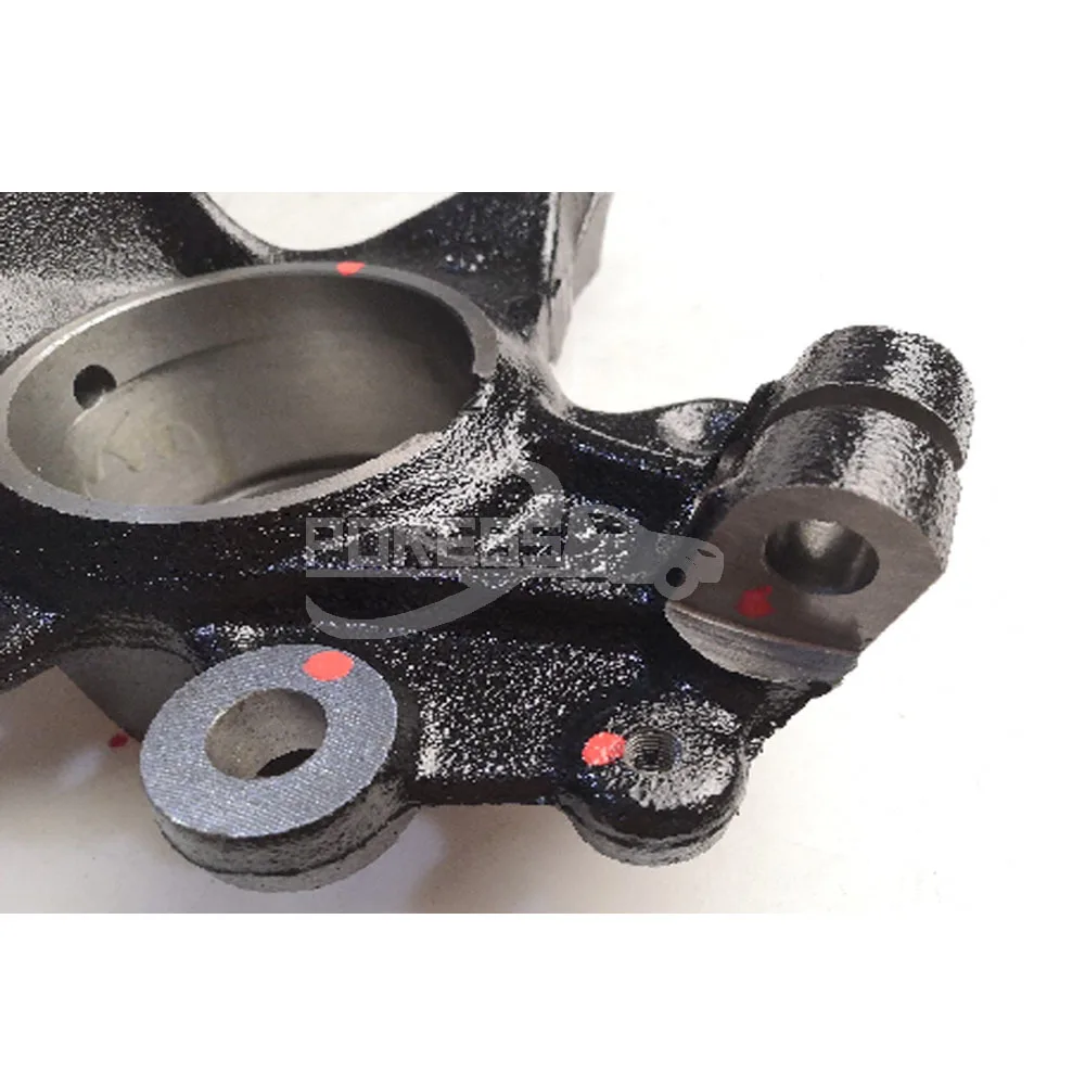 BV613K170DPD Front sheep horn R For Ford Focus 1 — 3