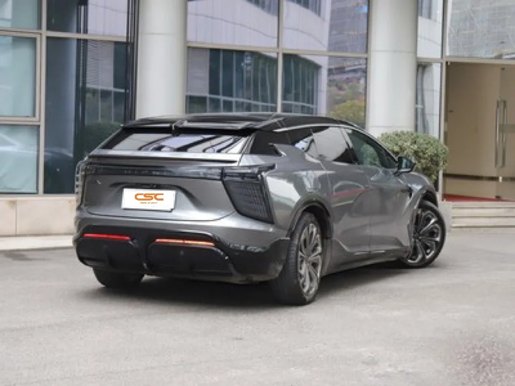 Photo inspiration: Hiphi X Energy Efficient Electric Vehicle With Luxury Features Alibaba Photo Inspiration