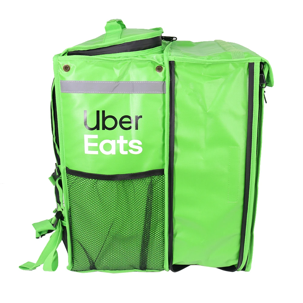 uber eats bolsa order