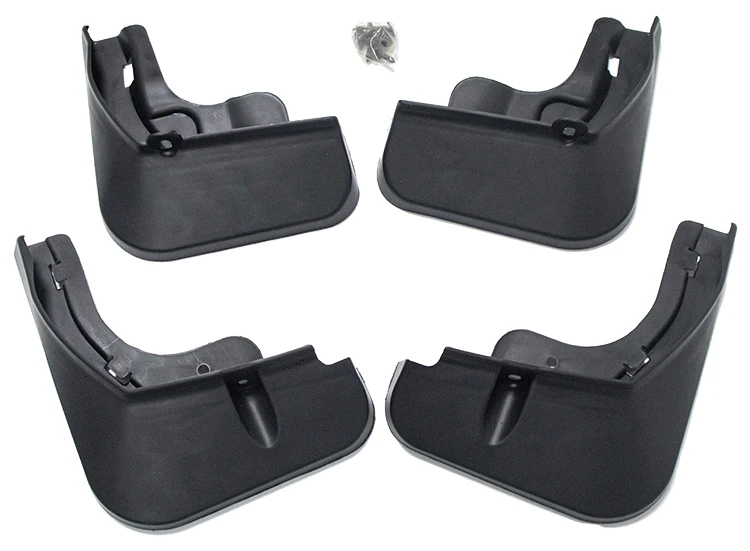Exterior Auto Parts  New Style Car Guard Mud Plastic Mudguard For SUV Body Kit BYD ATTO 3 Yuan Plus Accessories factory