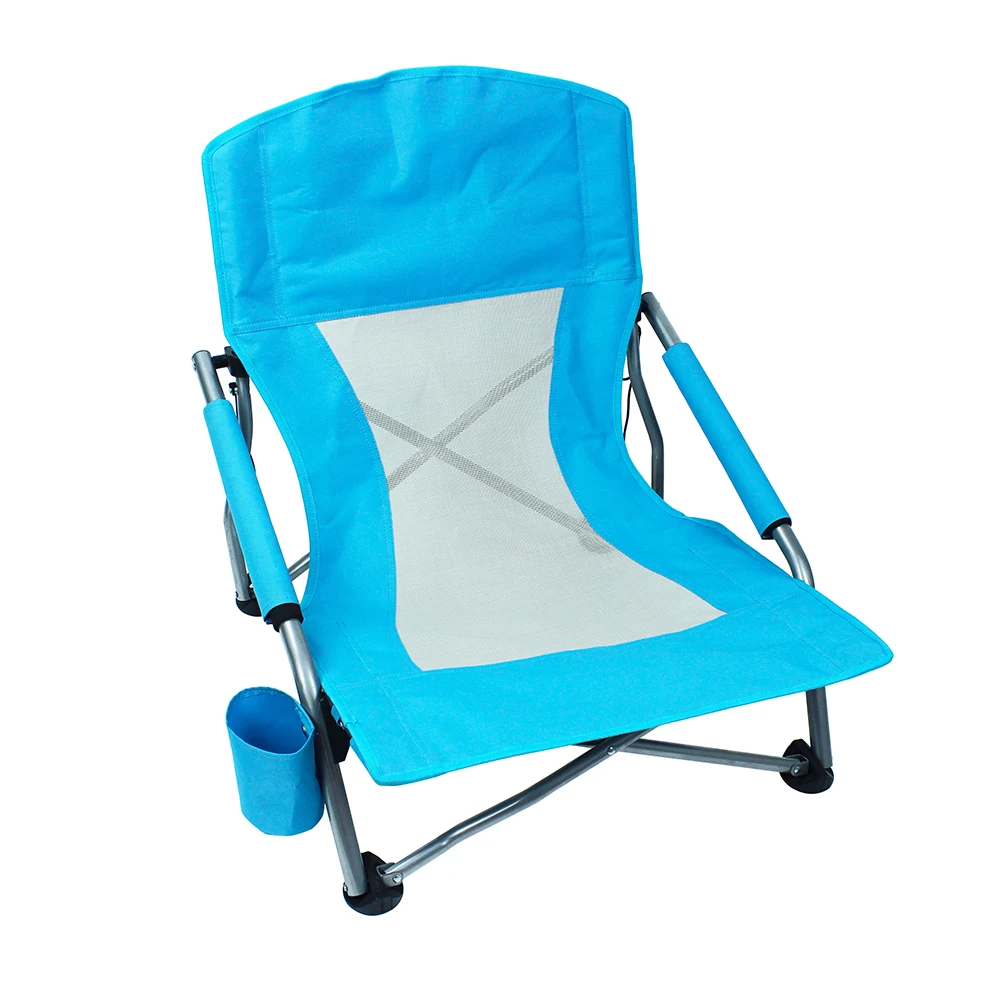 Outdoor Compact Lightweight Portable Folding Stool Ultralight Backpack Cooler Chair For Camping