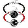Black Sun and moon