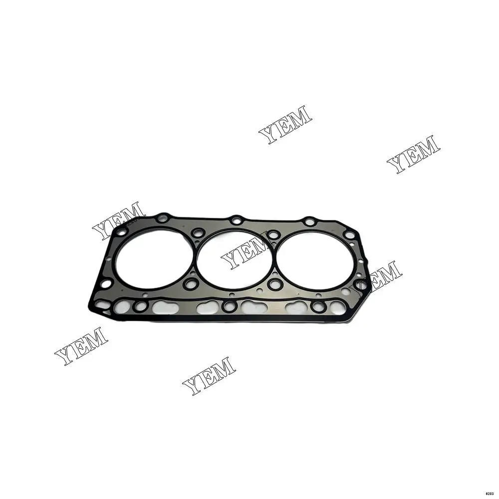 Head Gasket Fit for Yanmar 3D88 Diesel Tractor Motor Engine