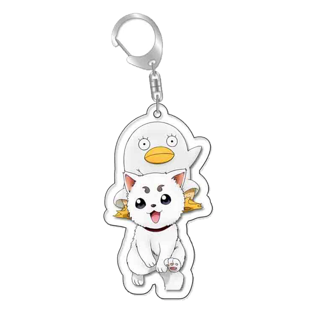 ノア　コユキ　グッズ　セット KC14126-14133 Anime the Final Sakata Gintoki Kagura Sadaharu