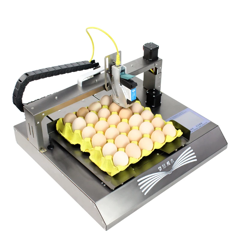 industry smart automatic egg date stamp