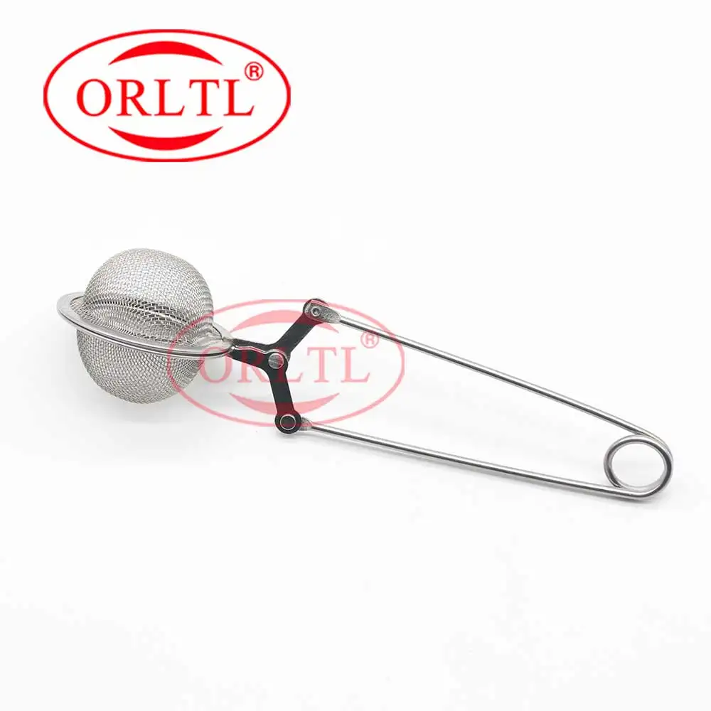 ORLTL Common Rail Injector Parts Cleaning Basket Net Gadget Cleaning Tool Clean Small Accessories Tools OR7080