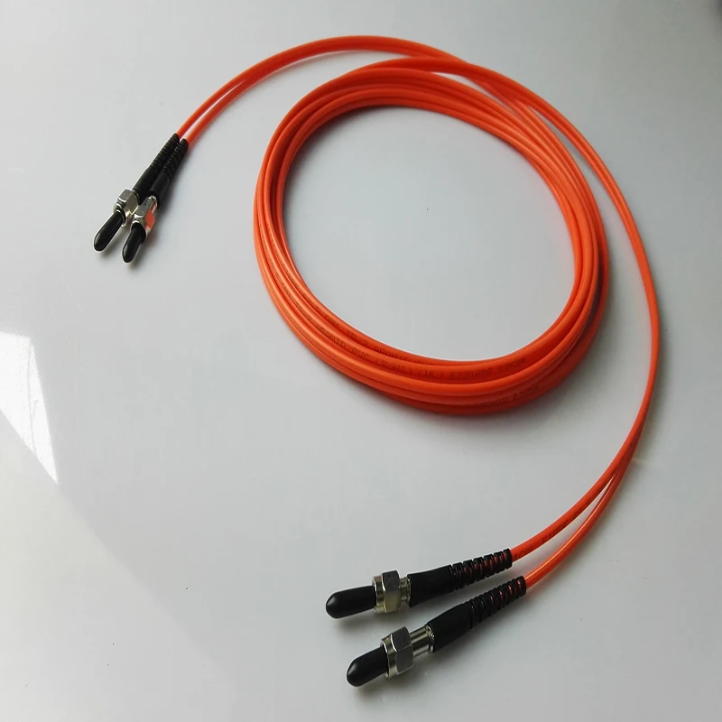 Step index fiber optical High Power Laser Quartz Optical with SMA connector for medical