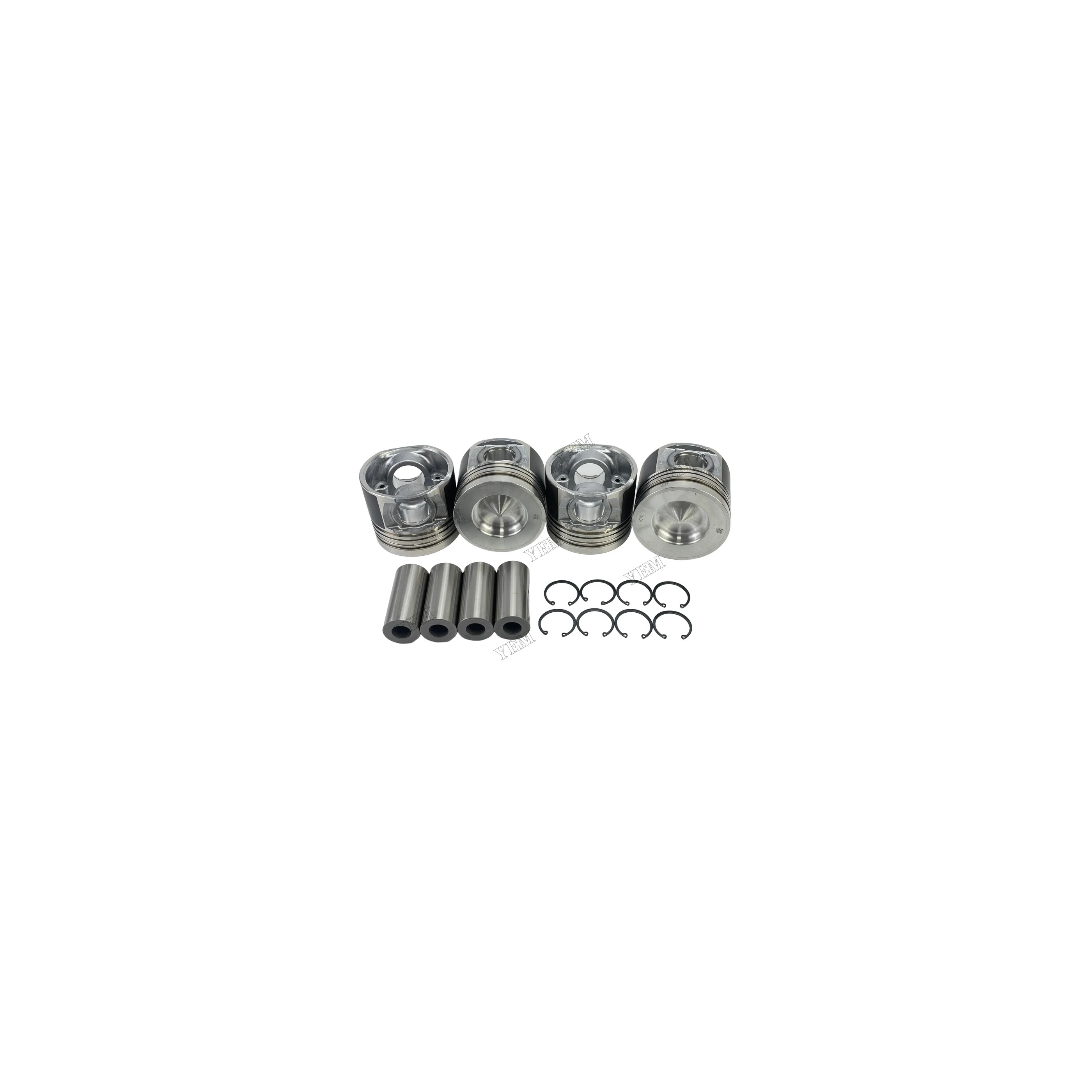 For Isuzu 4HK1T 8-98215307-0 Piston Engine Replacement Parts