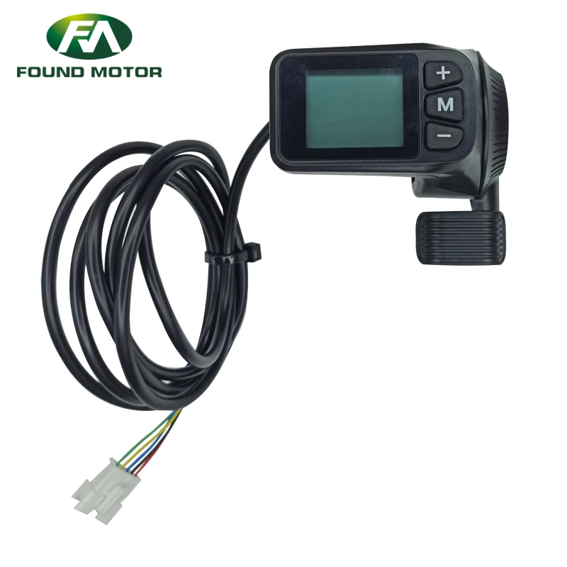 ebike lcd screen free sample