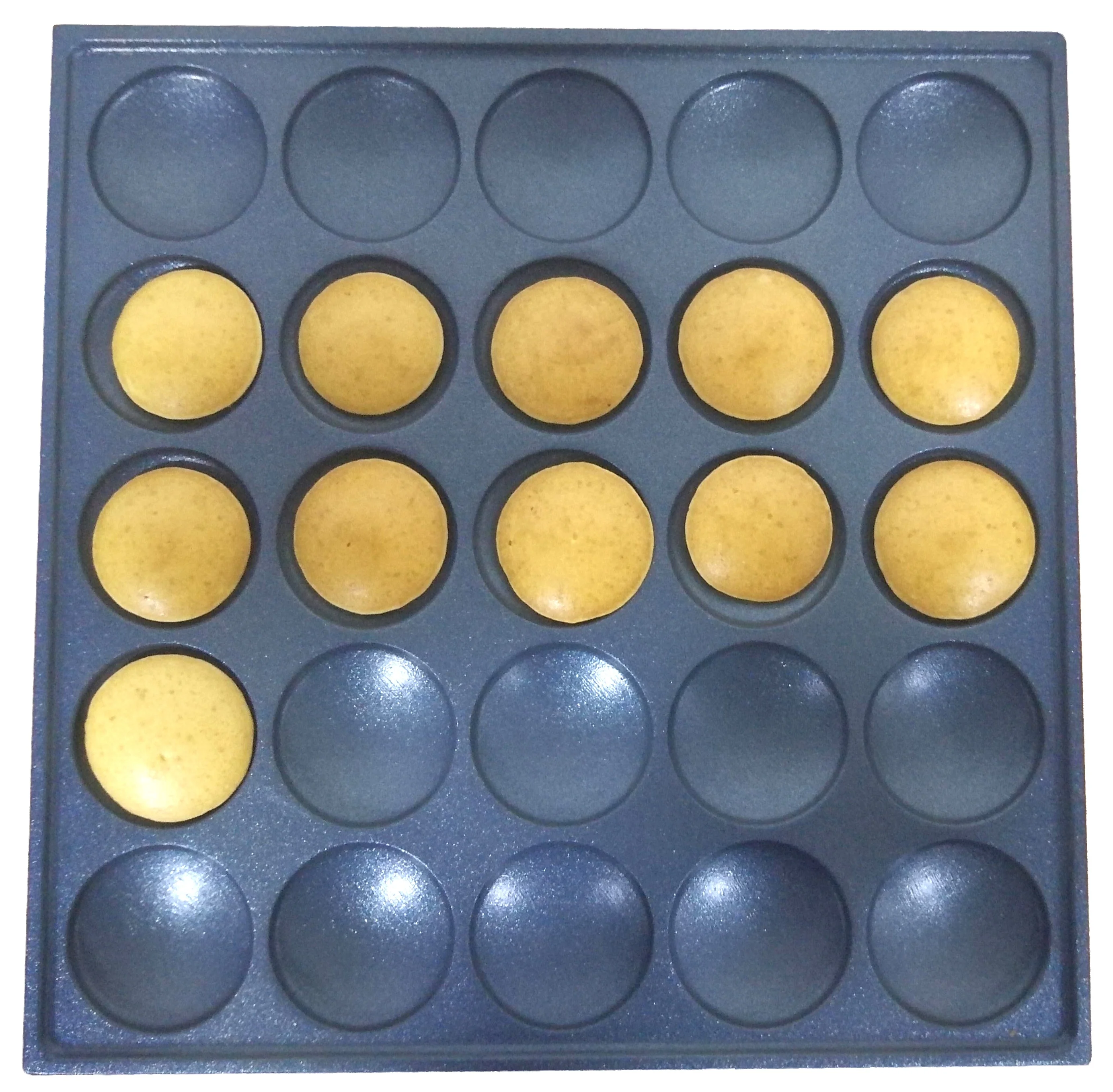 
 Hot baking equipment commercial electric poffertjes grill mini 25 pancake maker machine digital  